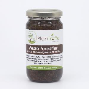 Pesto forestier à la truffe, 190g