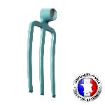 Grande houe à dents forgées, pour trufficulture 