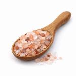 Sel rose de l’Himalaya gros cristaux - moulin design 250g