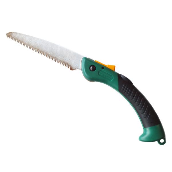 Scie pliante à main, scie d'élagage professionnelle Triple Cut Sharp Blade  Scie à arbre pliante portable pour l'élagage, la taille, le camping, le  bois, la randonnée et plus encore