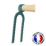 Grande houe à dents forgées, pour trufficulture 