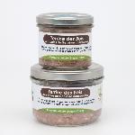 La terrine des Bois – aux baies de genièvre concassées, 90g ou 180g.