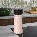 Sel rose de l’Himalaya mouture fine - flacon distributeur 100 ml