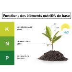 FertilDose® hydroretenteur fertilisant (reprise + rapide)