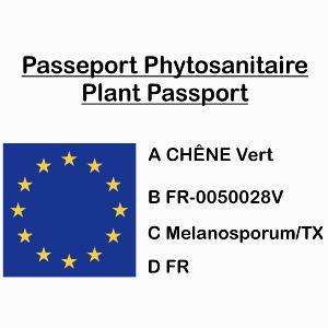 Passeport Phytosanitaire (Cliquez pour détail)
