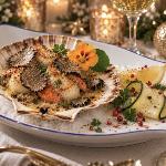 Carpaccio de truffes à l'huile d'olive extra vierge, 190g.