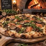 Pesto forestier à la truffe, 190g