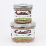 La terrine irrésistible - aux 3 truffes (7.5%), 90g ou 180g