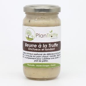 Beurre à la truffe gastronomique, 170g.