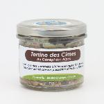 La terrine des Cimes - au Génépi, 90g ou 180g
