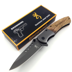 Couteau de poche BROWNING X-Plorer