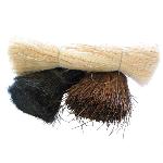 Brosse à truffes - Bois et fibres naturelles