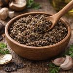 Pesto forestier à la truffe, 190g.